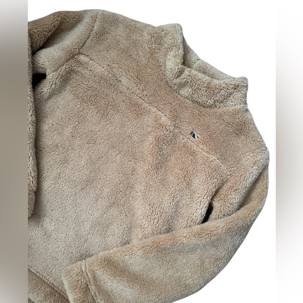 Vineyard Vines Sherpa Pullover sz 14 kids - Picture 3 of 7